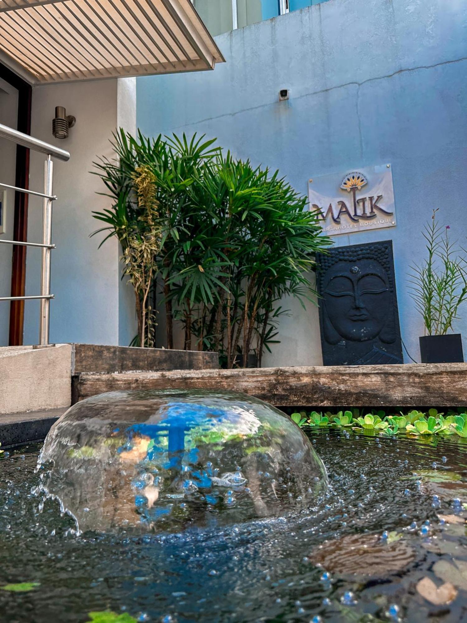 Malik Hotel Boutique Cali Buitenkant foto