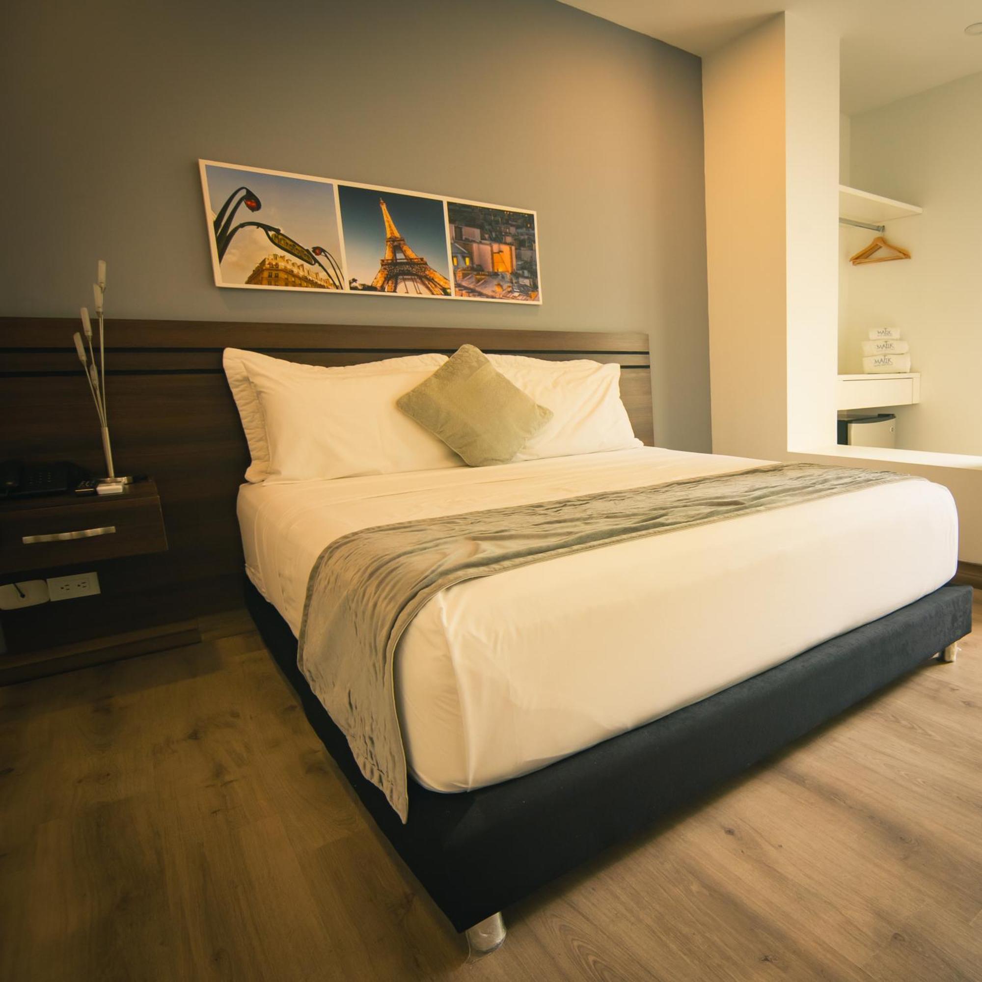 Malik Hotel Boutique Cali Buitenkant foto