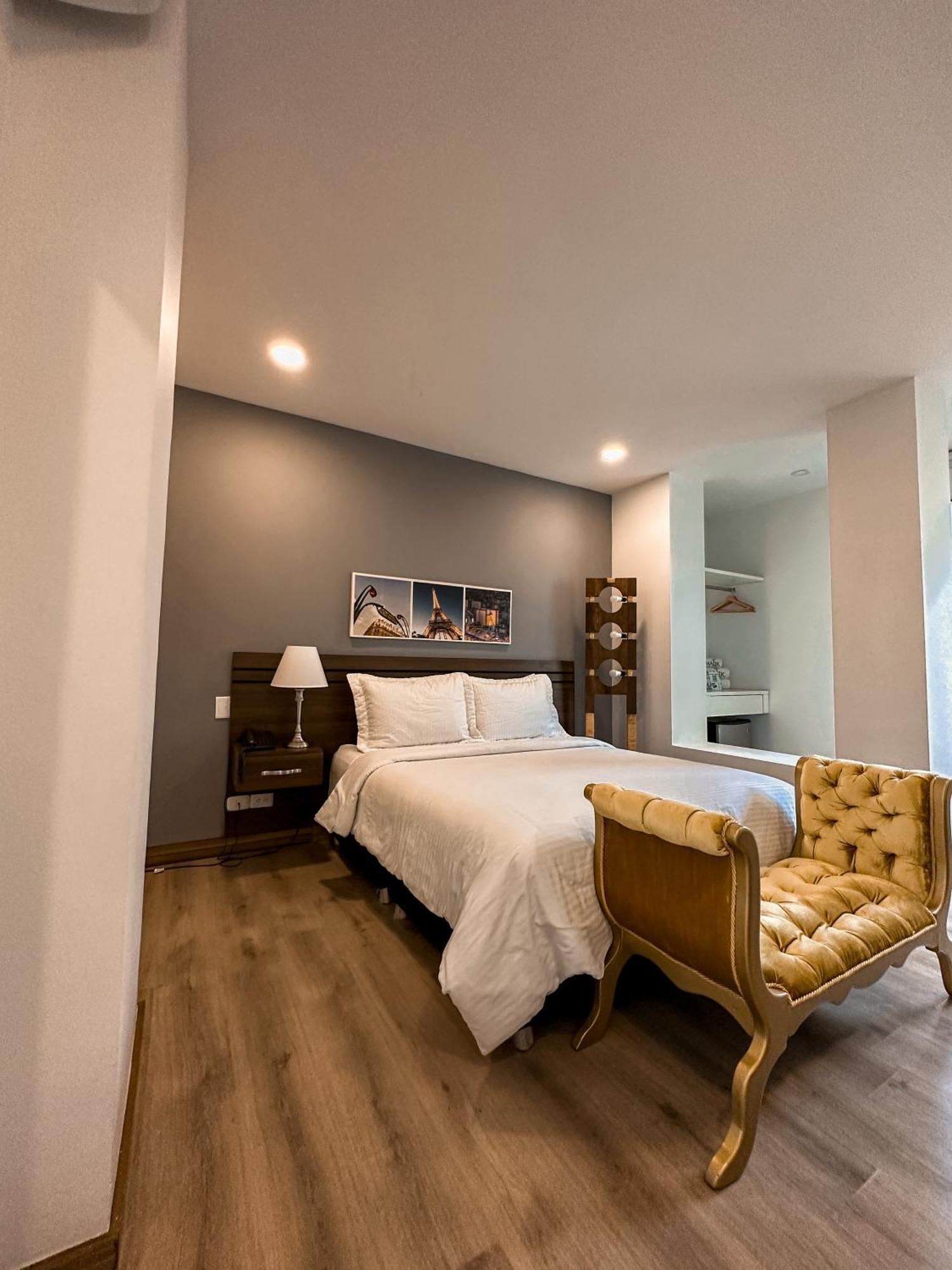 Malik Hotel Boutique Cali Buitenkant foto