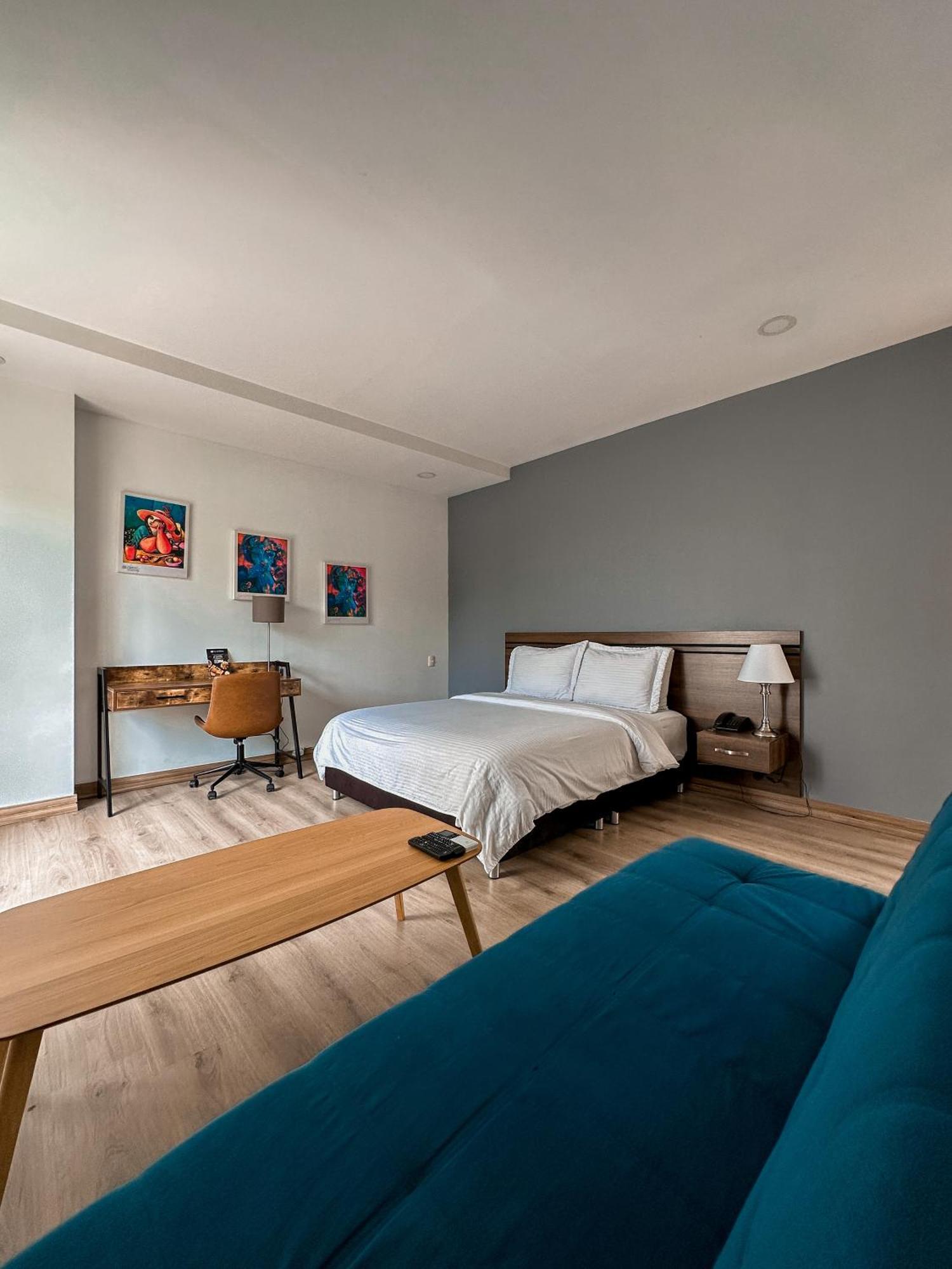 Malik Hotel Boutique Cali Buitenkant foto