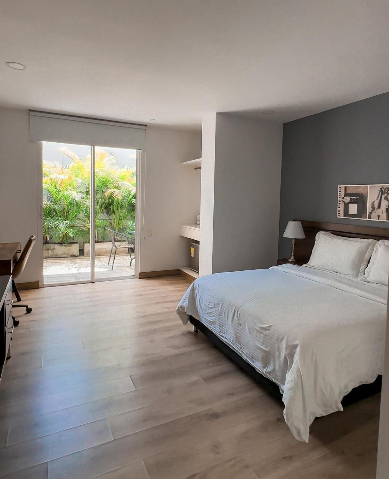 Malik Hotel Boutique Cali Buitenkant foto