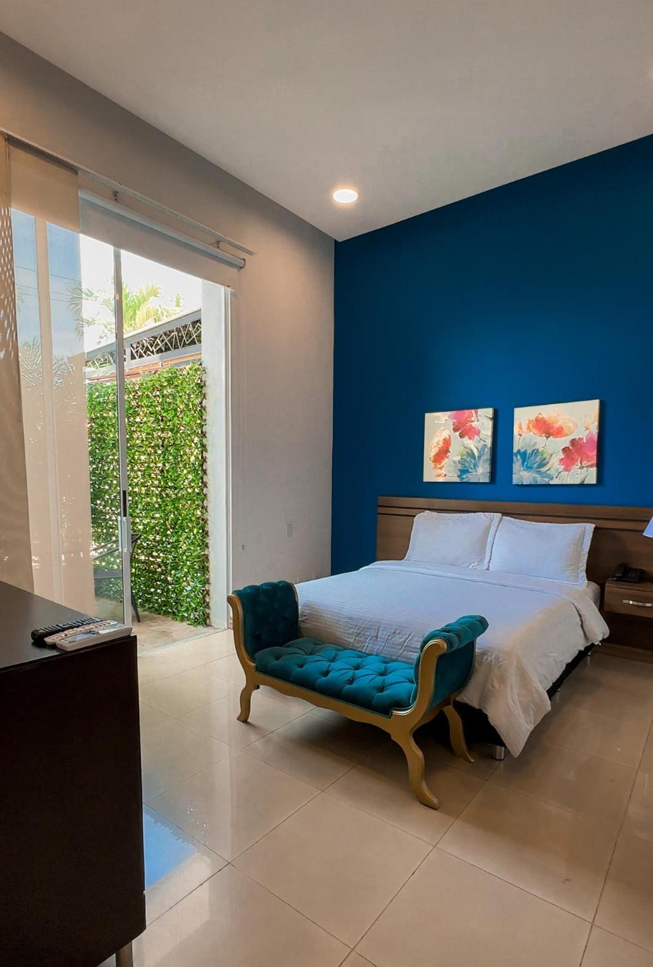 Malik Hotel Boutique Cali Buitenkant foto