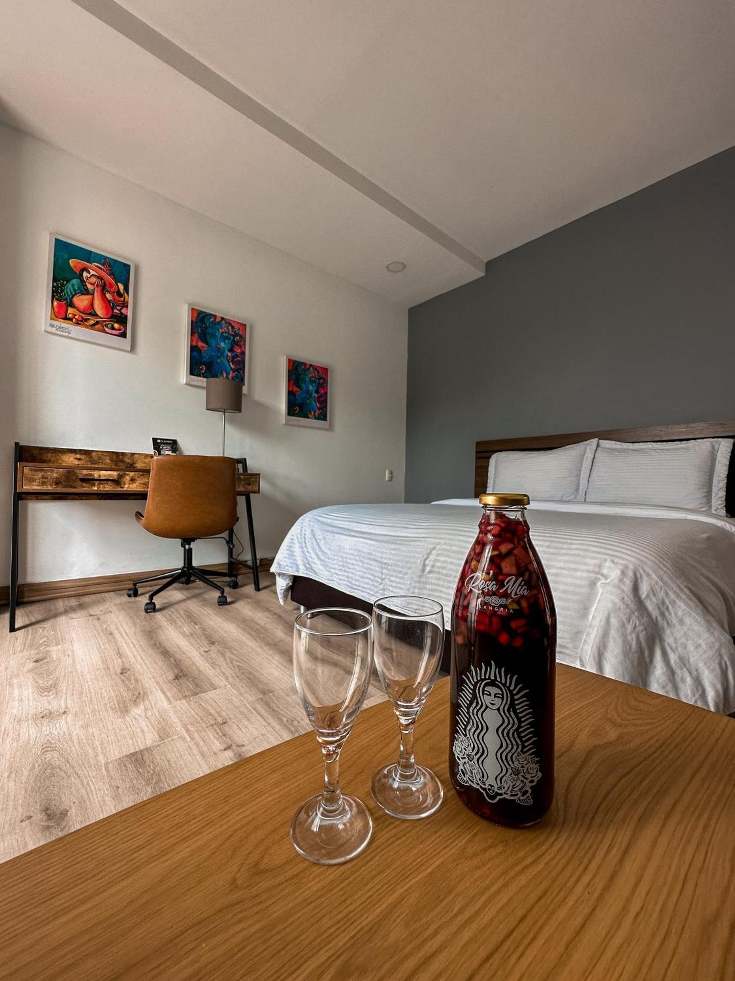 Malik Hotel Boutique Cali Buitenkant foto