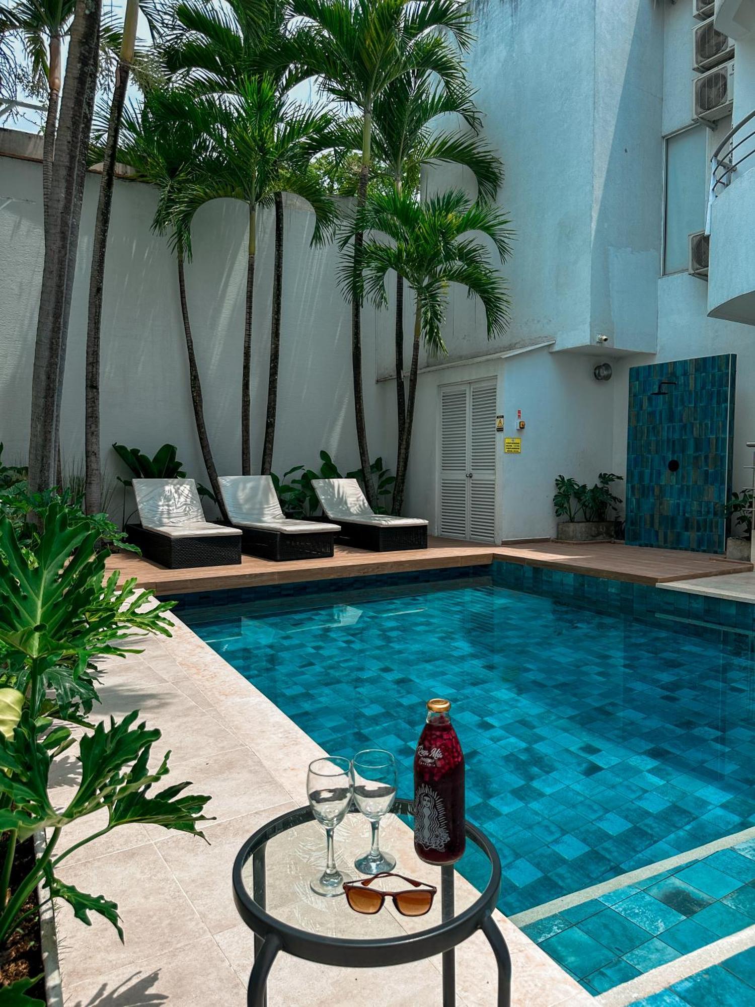 Malik Hotel Boutique Cali Buitenkant foto