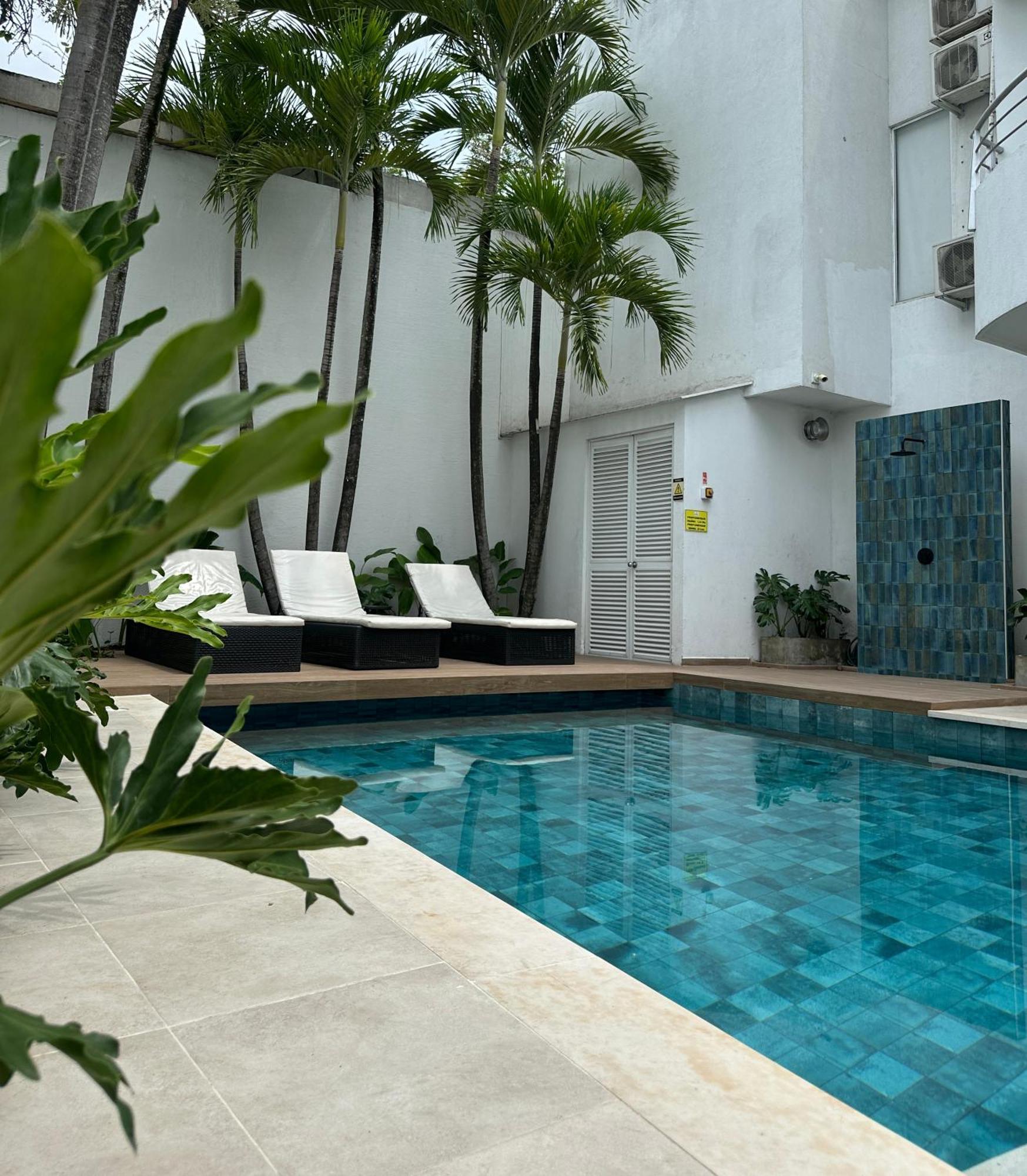 Malik Hotel Boutique Cali Buitenkant foto